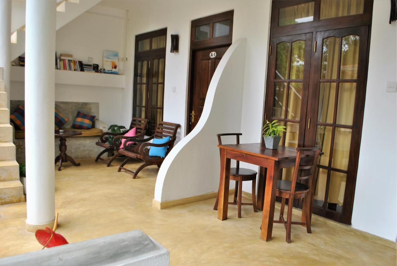 Sleepy Head Guesthouse อูนาวาตูนา ภายนอก รูปภาพ